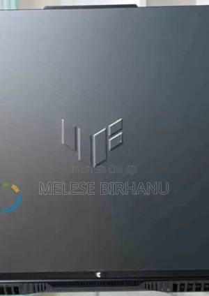 New Laptop Asus TUF Dash F15 16GB AMD Ryzen 7 SSD 1T