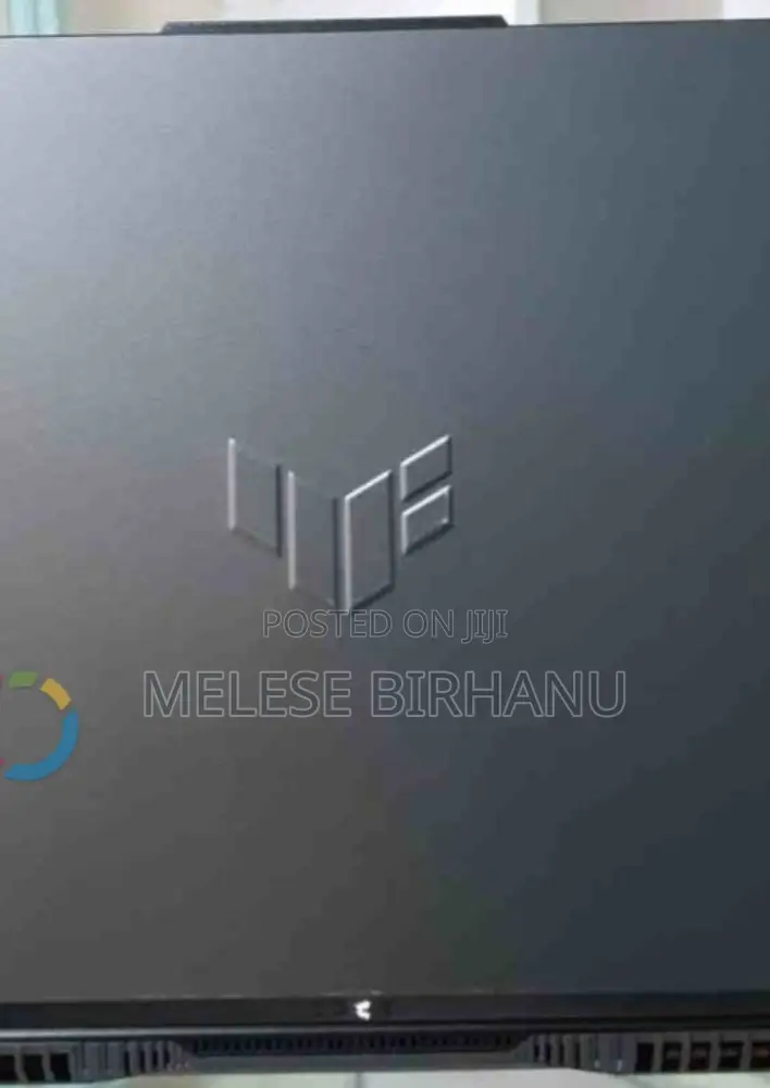 New Laptop Asus TUF Dash F15 16GB AMD Ryzen 7 SSD 1T