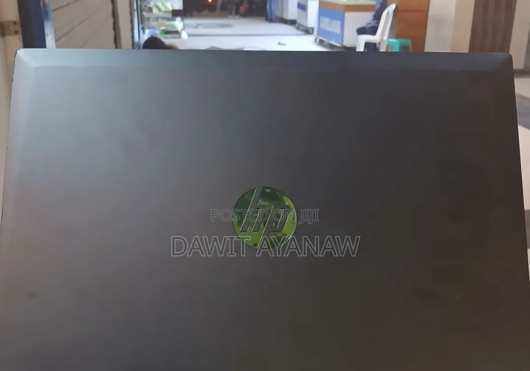 New Laptop HP Pavilion Power 15 16GB Intel Core I5 SSD 512GB