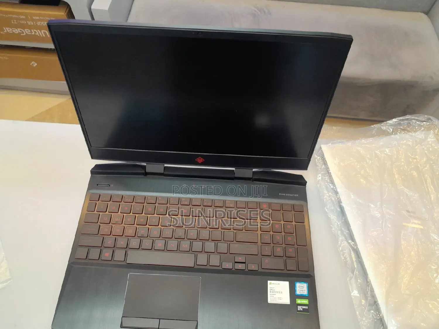 New Laptop HP Omen X 16GB Intel Core I7 HDD+SSD 1T