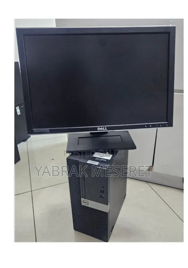 New Desktop Computer Dell OptiPlex 3050 8GB Intel Core i5 HDD 1T