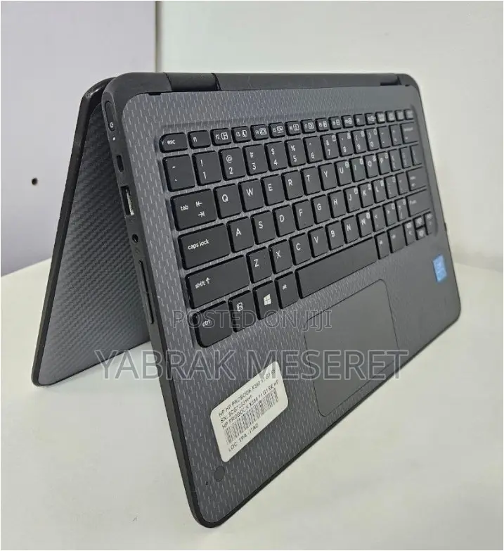New Laptop HP ProBook X360 11 G1 EE 4GB Intel Xeon SSD 128GB