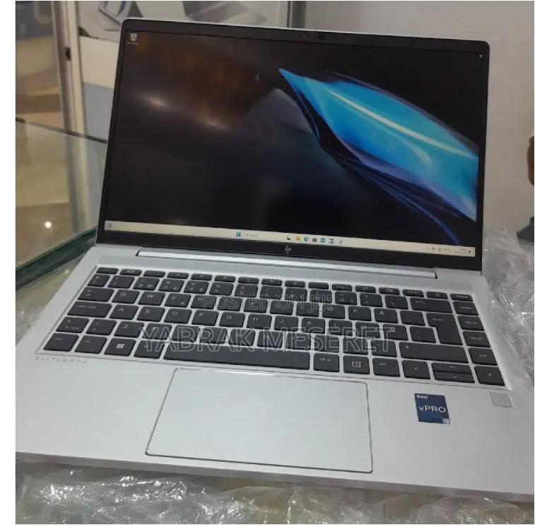 New Laptop HP 16GB Intel Core I5 SSD 512GB