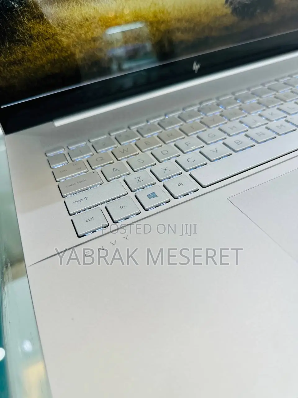 New Laptop HP Envy 17 16GB Intel Core I7 SSD 512GB