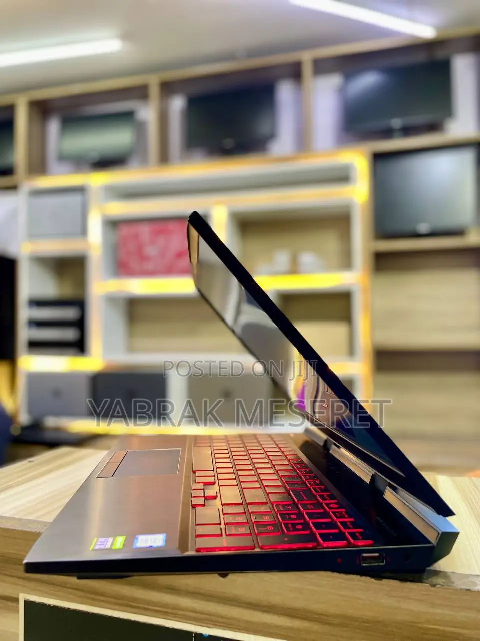 New Laptop HP Omen X 16GB Intel Core I7 SSD 512GB