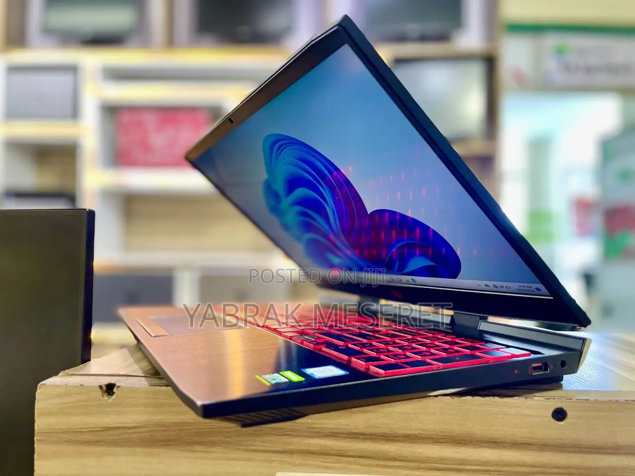 New Laptop HP Omen X 16GB Intel Core I7 SSD 512GB