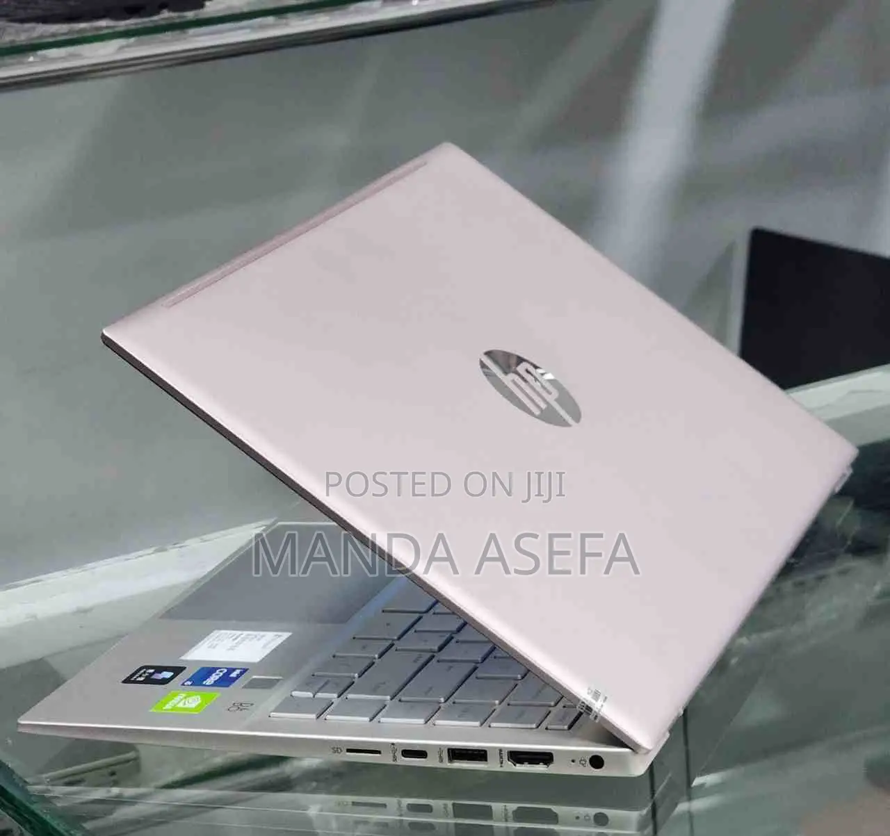 New Laptop HP Pavilion 14 16GB Intel Core I5 SSD 512GB