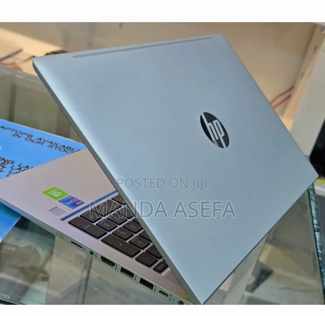 New Laptop HP 16GB Intel Core I7 SSD 512GB