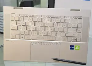 New Laptop HP Envy X360 16GB Intel Core I7 SSD 512GB