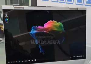 New Laptop HP Envy X360 16GB Intel Core I7 SSD 512GB