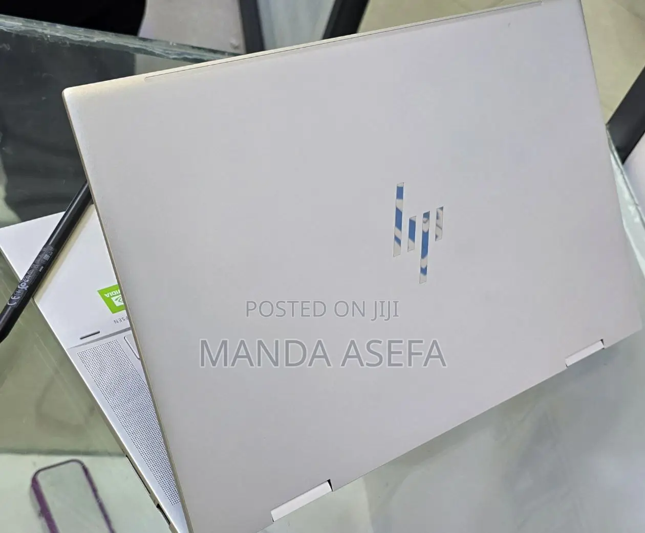 New Laptop HP Envy X360 16GB Intel Core I7 SSD 512GB