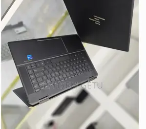 Photo - New Laptop HP Spectre X360 15 16GB Intel Core i7 SSD 512GB