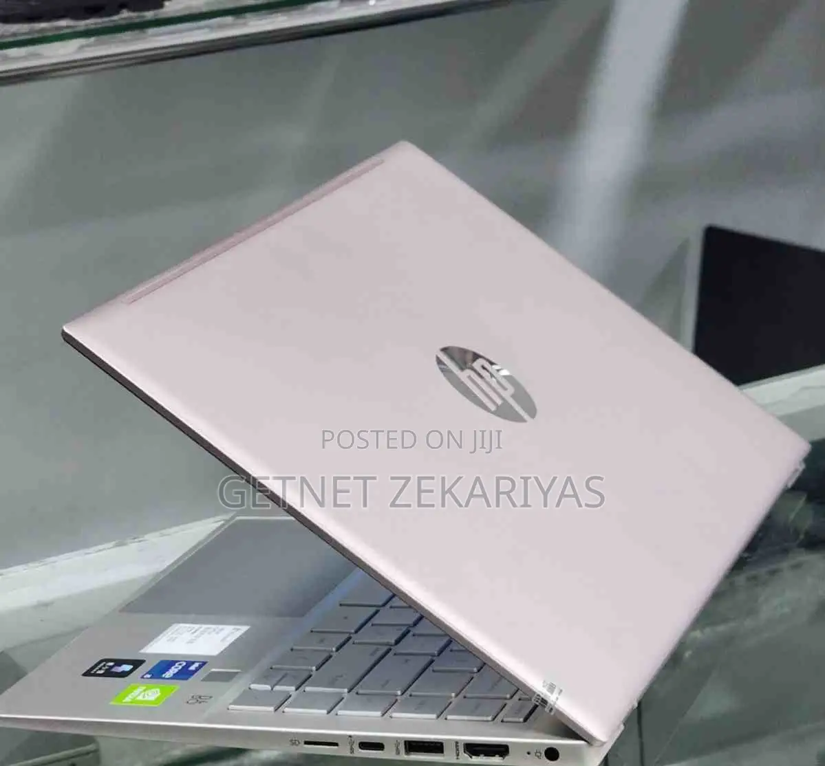 New Laptop HP Pavilion Power 15 16GB Intel Core I5 SSD 512GB