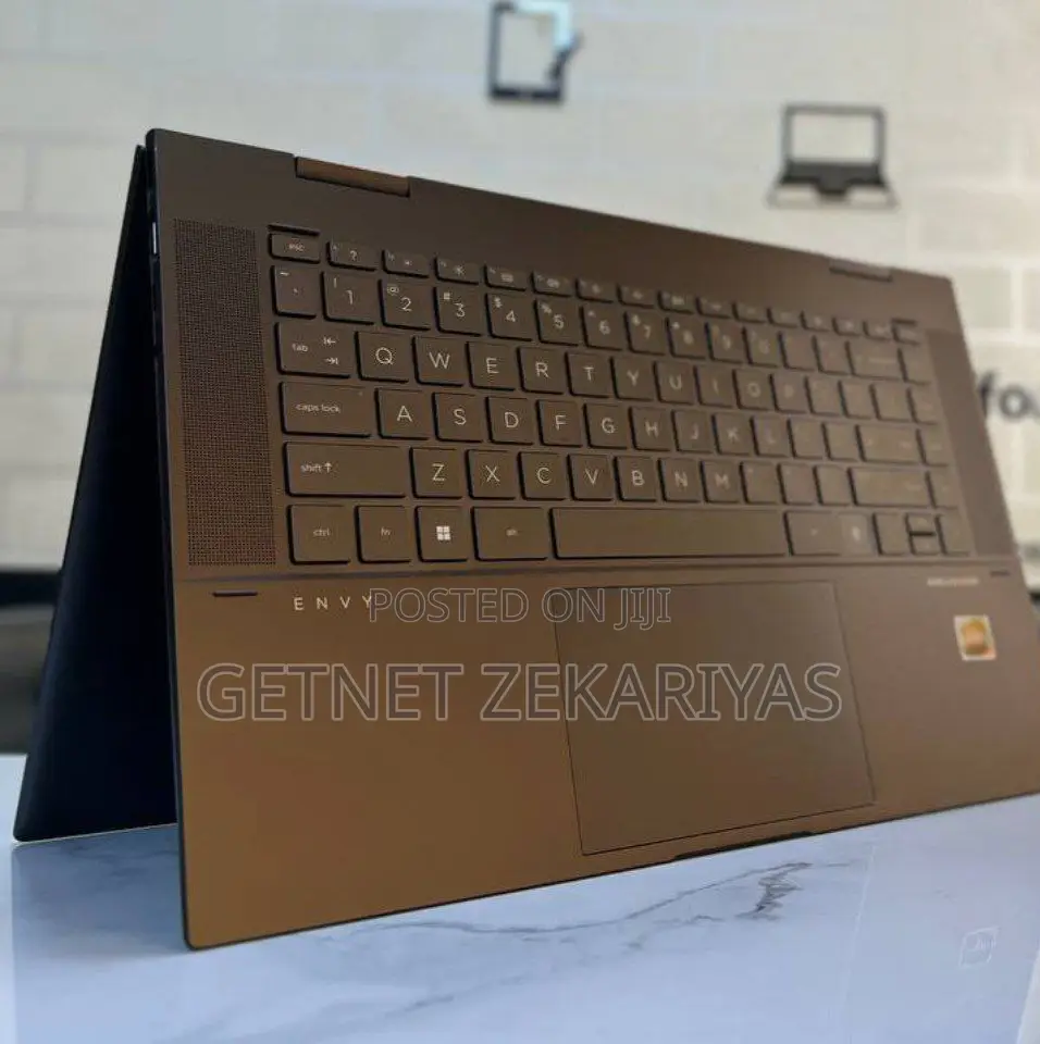 New Laptop HP Envy 15 8GB AMD Ryzen 5 SSD 512GB