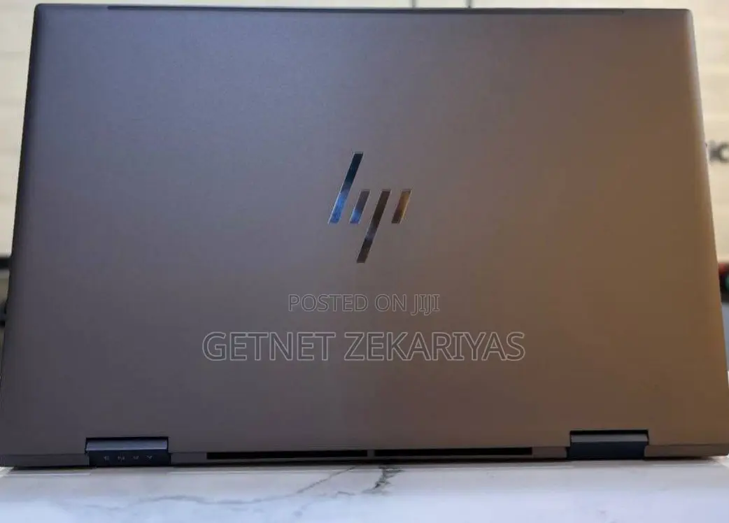 New Laptop HP Envy 15 8GB AMD Ryzen 5 SSD 512GB