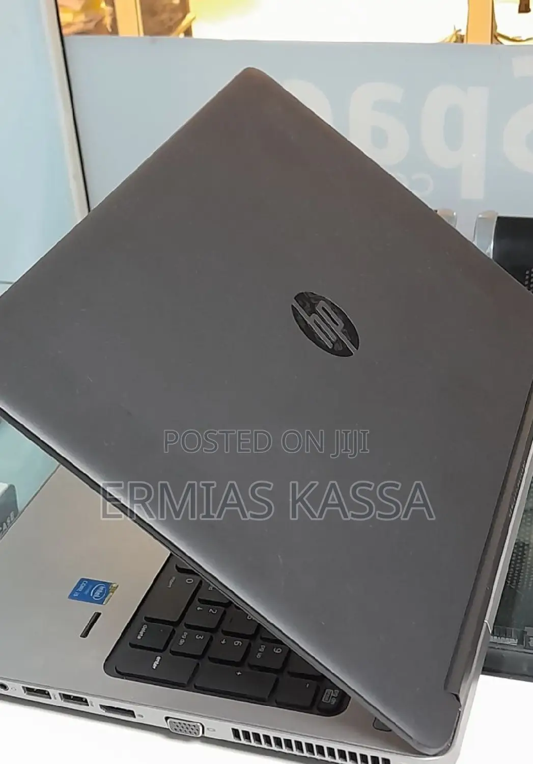 New Laptop HP ProBook 650 G1 8GB Intel Core I5 HDD 500GB