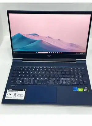 Photo - New Laptop HP Victus 15 8GB Intel Core I5 SSD 512GB