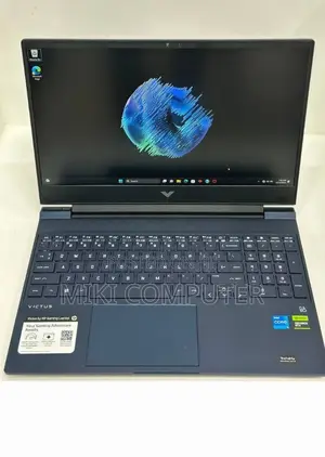 New Laptop HP Victus 15 8GB Intel Core I5 SSD 512GB
