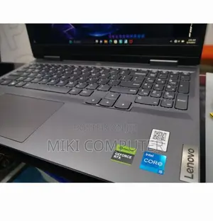 New Laptop Lenovo Ideapad 3 8GB Intel Core I5 SSD 512GB