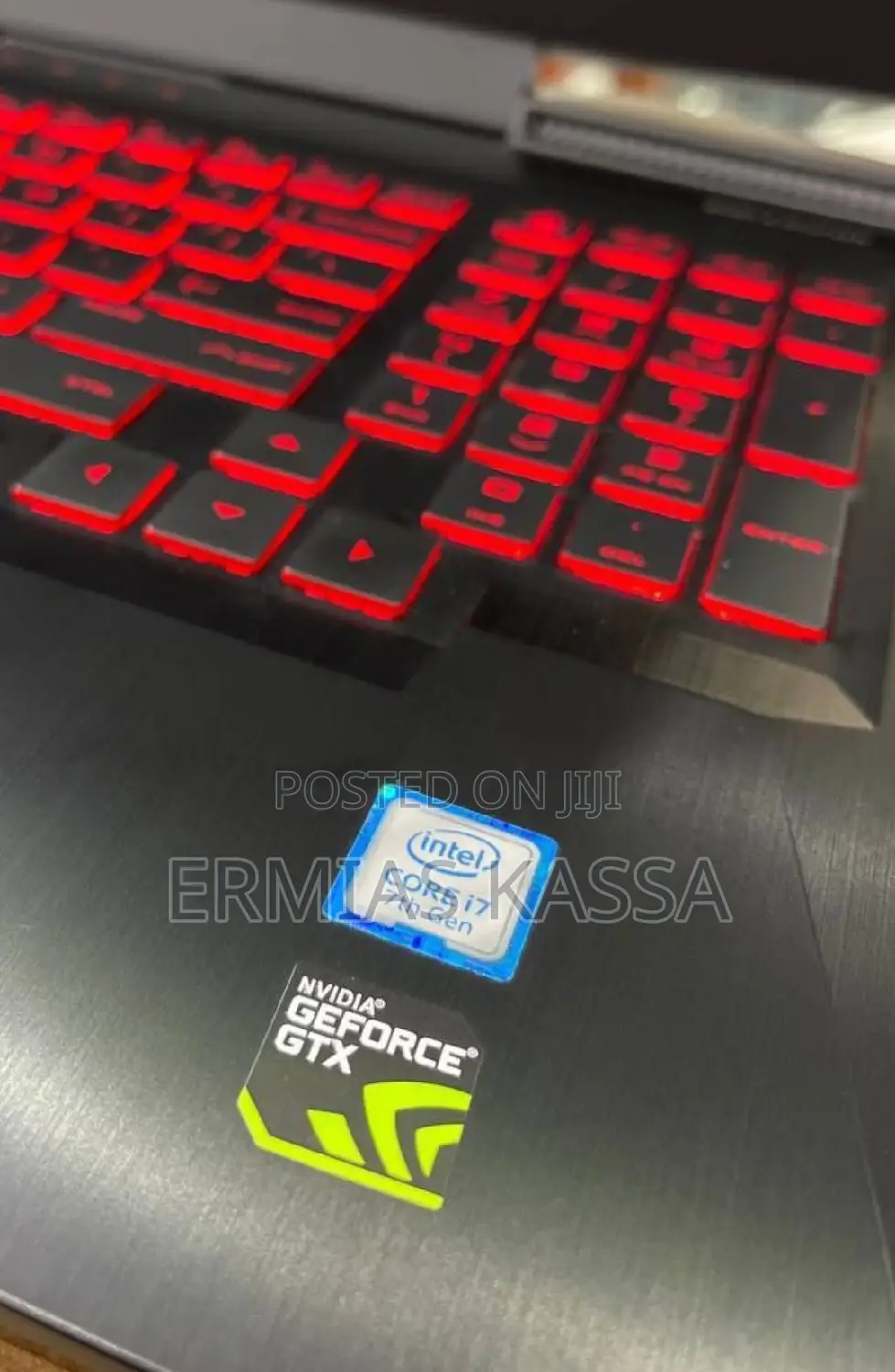 New Laptop HP Omen X 16GB Intel Core I7 HDD+SSD 1.5T