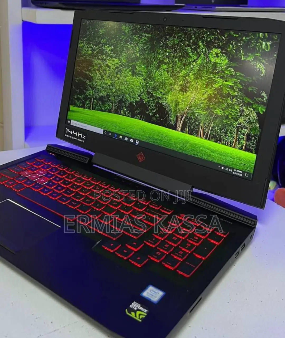 New Laptop HP Omen X 16GB Intel Core I7 HDD+SSD 1.5T