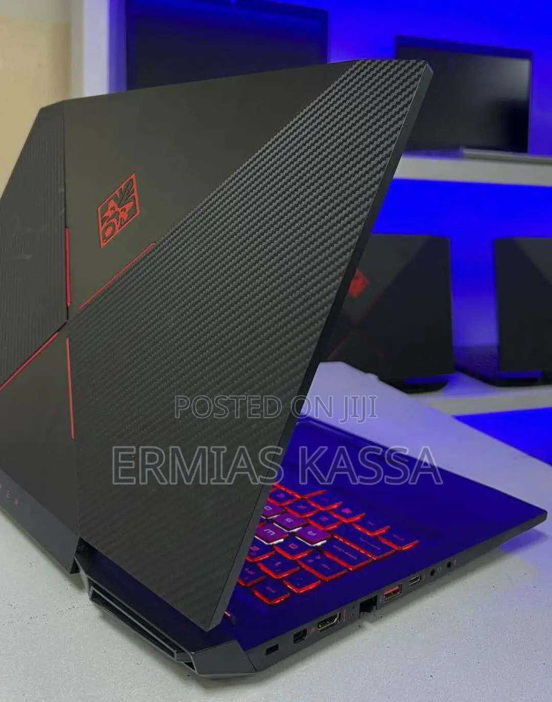 New Laptop HP Omen X 16GB Intel Core I7 HDD+SSD 1.5T