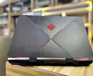New Laptop HP Omen 15 16GB Intel Core I7 SSD 512GB