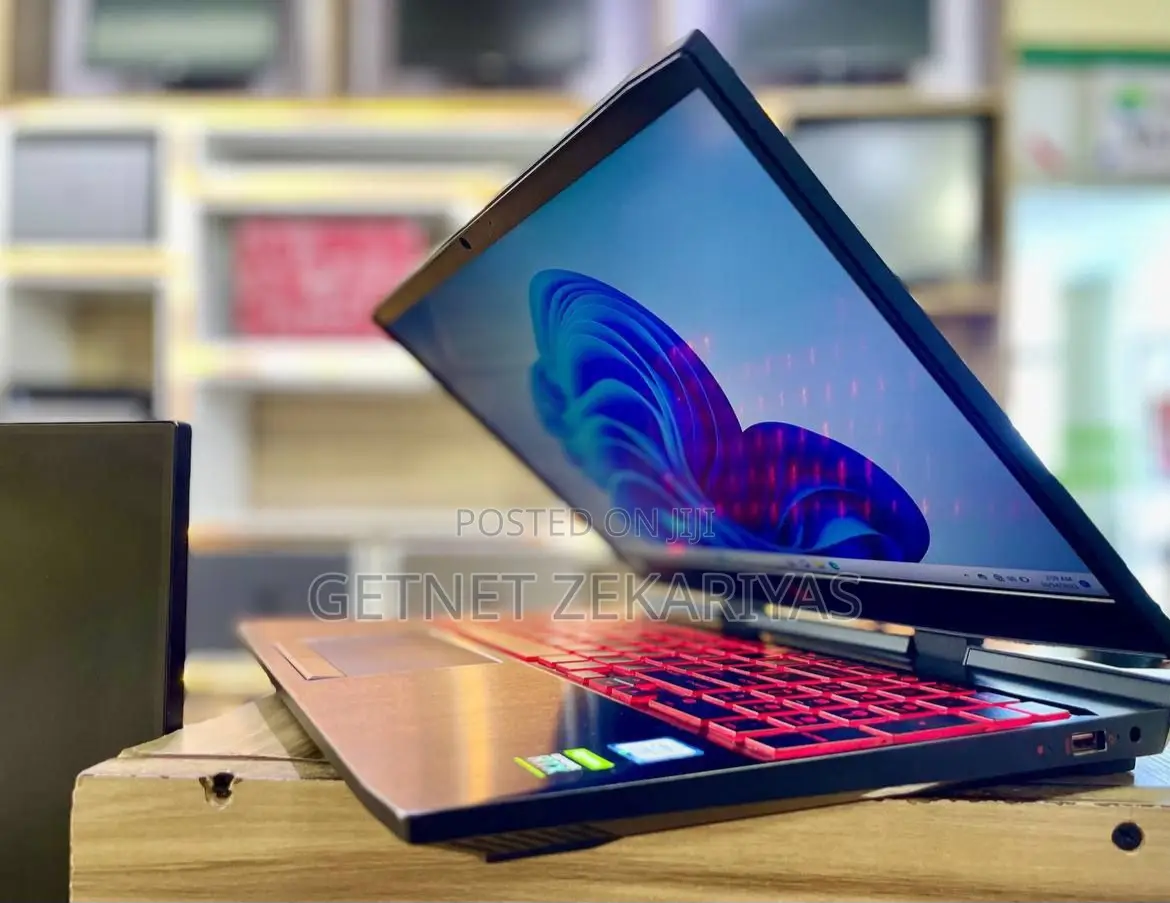 New Laptop HP Omen 15 16GB Intel Core I7 SSD 512GB