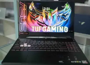 New Laptop Asus TUF Gaming A15 16GB AMD Ryzen 7 SSD 1T