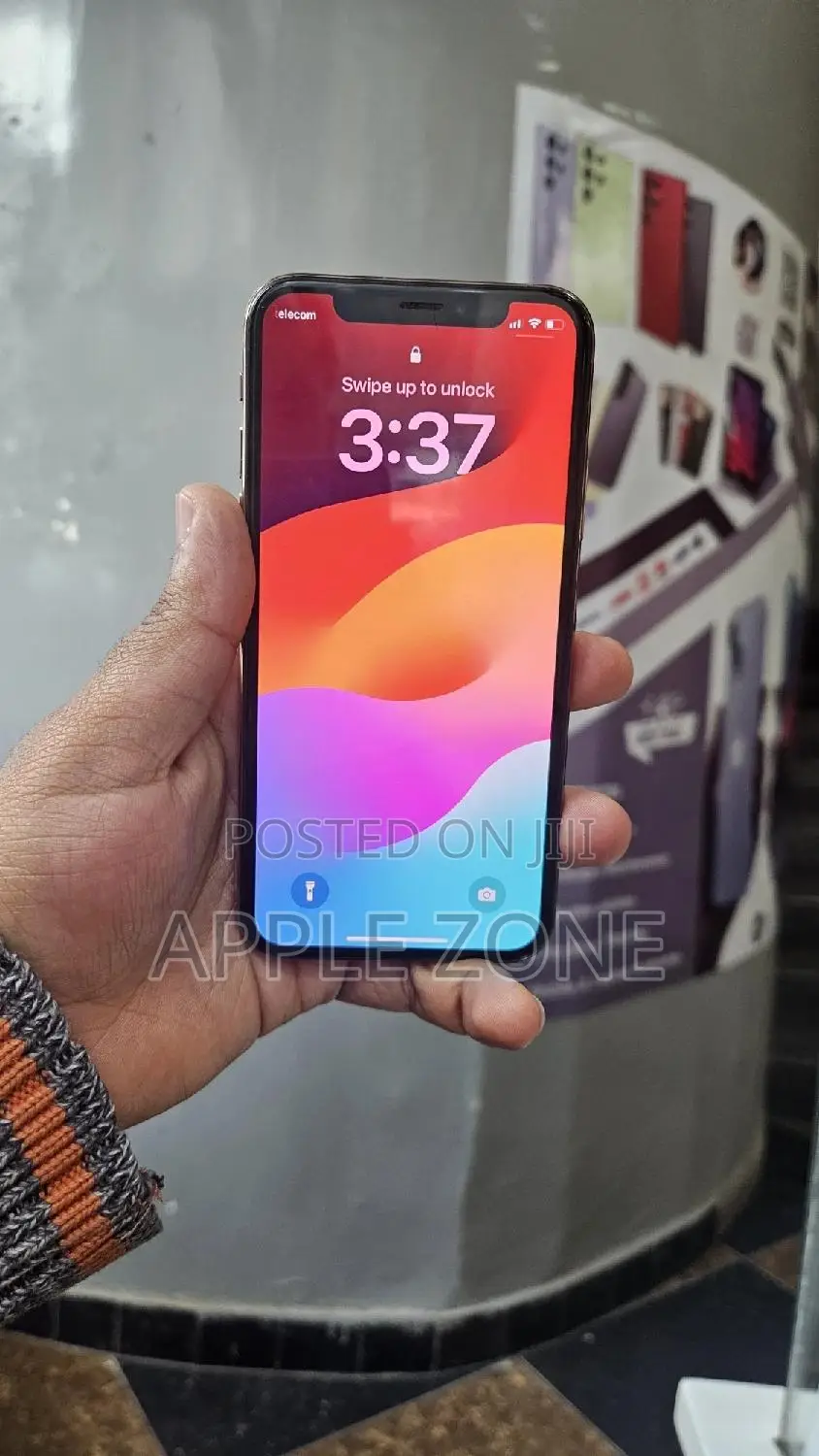 Apple iPhone X 64 GB Gold