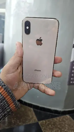 Apple iPhone X 64 GB Gold