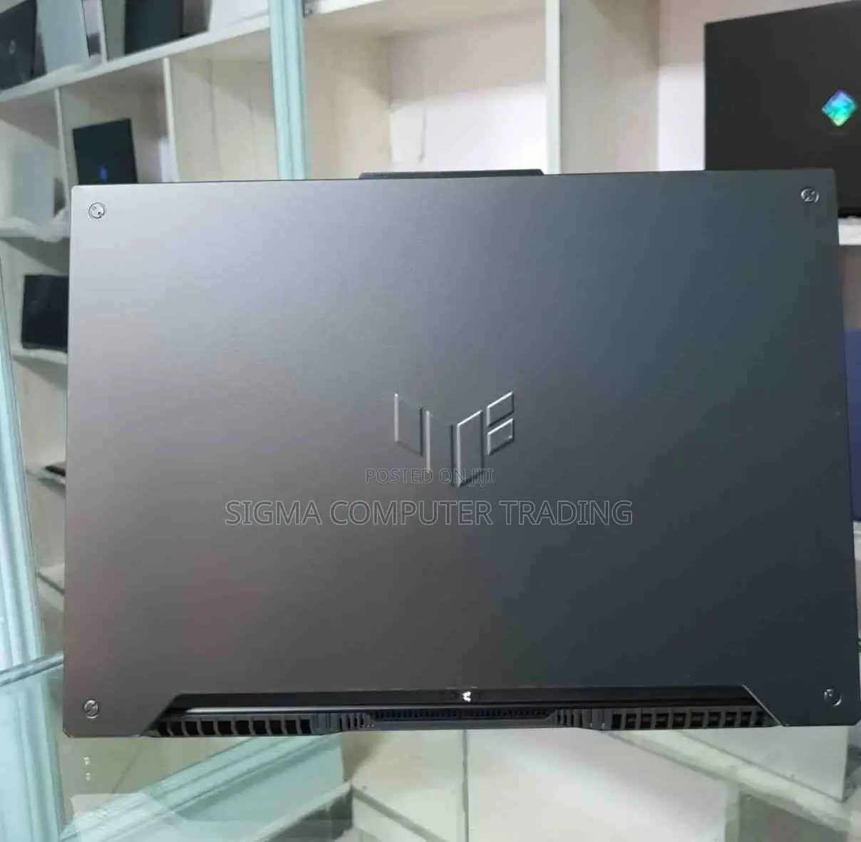 New Laptop Asus TUF Gaming A15 16GB AMD Ryzen 7 SSD 1T