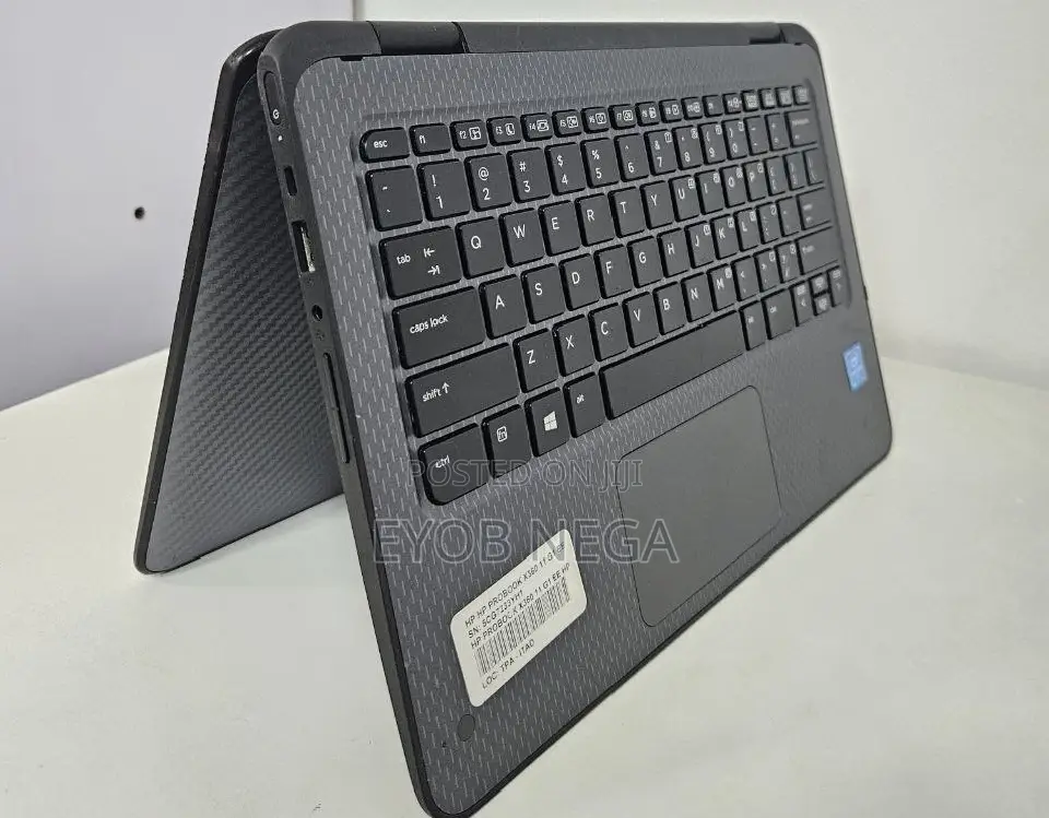 New Laptop HP ProBook X360 11 G1 EE 4GB SSD 128GB
