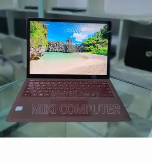 Photo - New Laptop Microsoft Surface Laptop 5 8GB Intel Core I5 SSD 256GB
