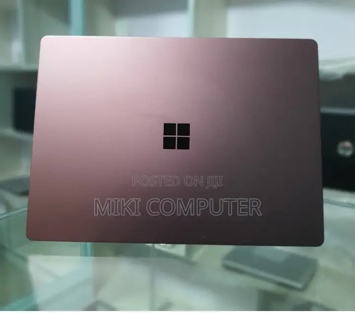 New Laptop Microsoft Surface Laptop 5 8GB Intel Core I5 SSD 256GB