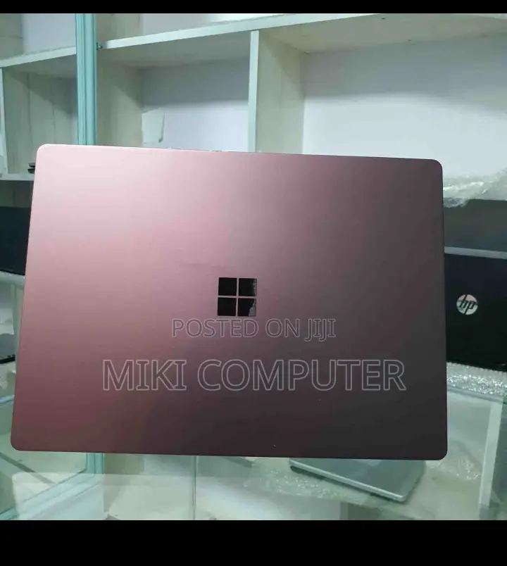New Laptop Microsoft Surface Laptop 5 8GB Intel Core I5 SSD 256GB