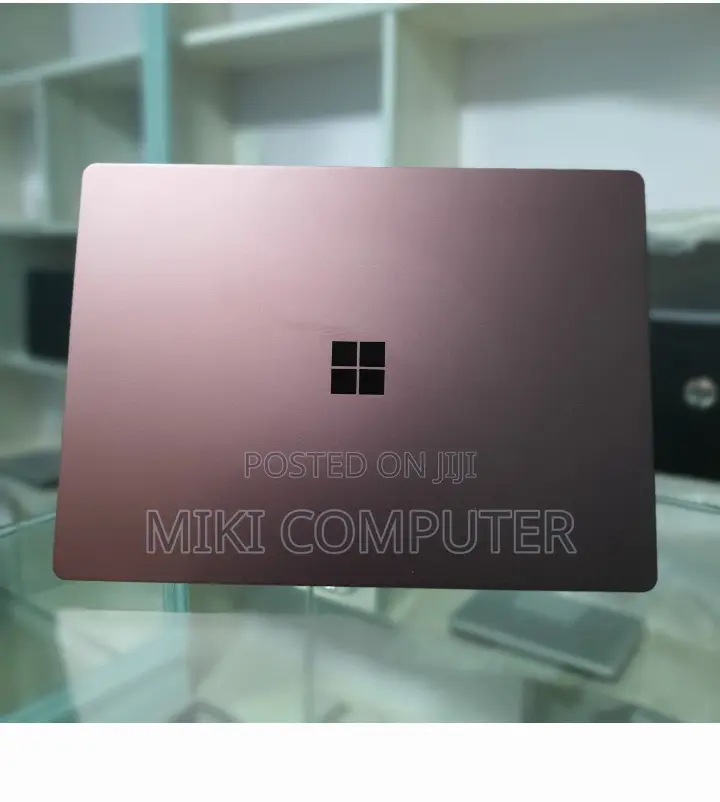 New Laptop Microsoft Surface Laptop 5 8GB Intel Core I5 SSD 256GB