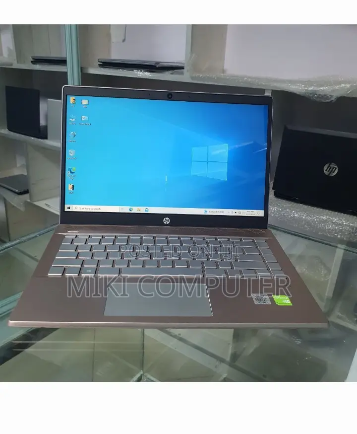 New Laptop HP Pavilion 15 16GB Intel Core I7 SSD 512GB