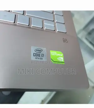 New Laptop HP Pavilion 15 16GB Intel Core I7 SSD 512GB