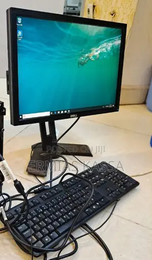 New Desktop Computer Dell OptiPlex 3050 4GB Intel Core I3 HDD 500GB