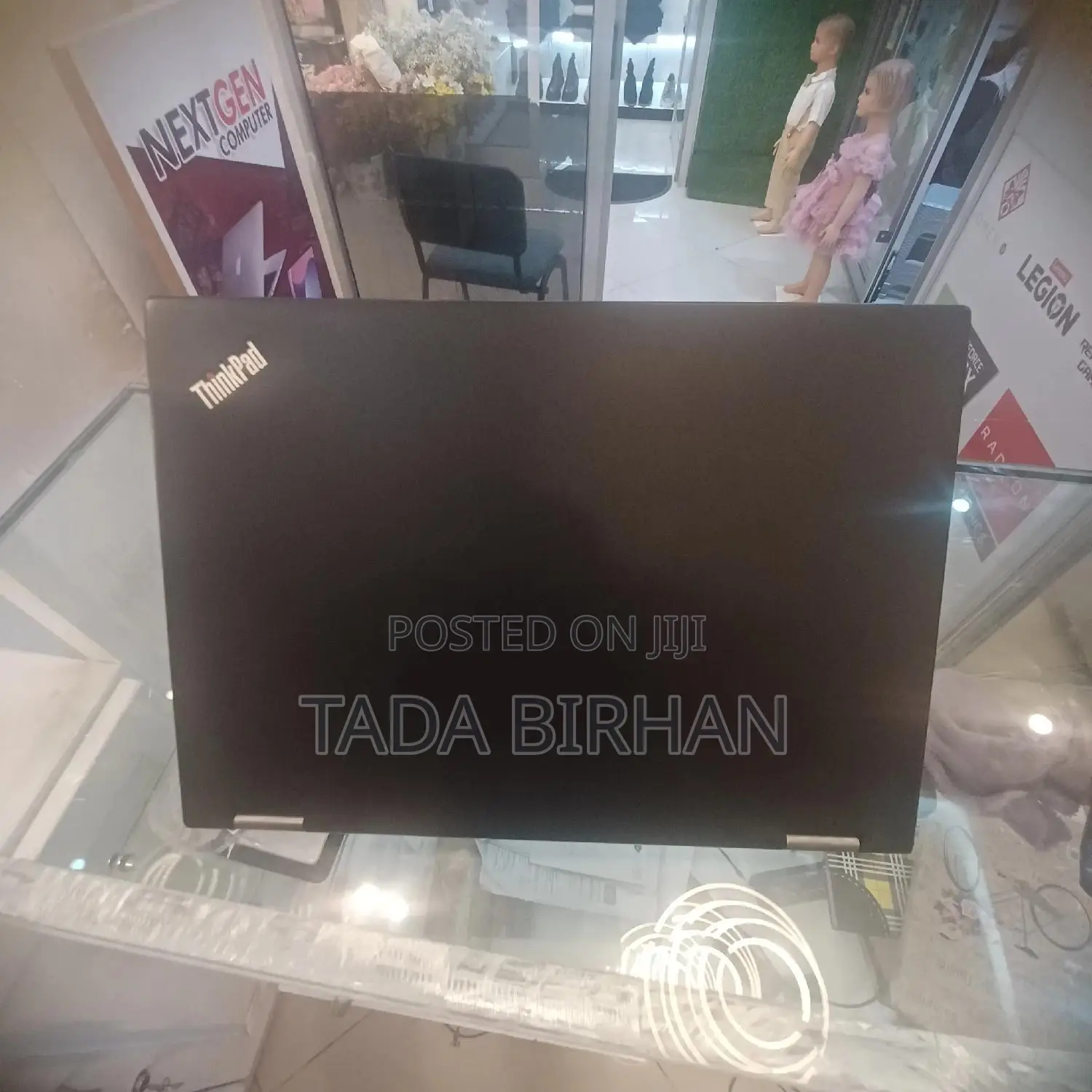 Laptop Lenovo ThinkPad Yoga 12GB Intel Core i5 SSD 512GB