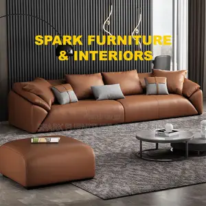 Sofa Set S-012 3+1/2 Set