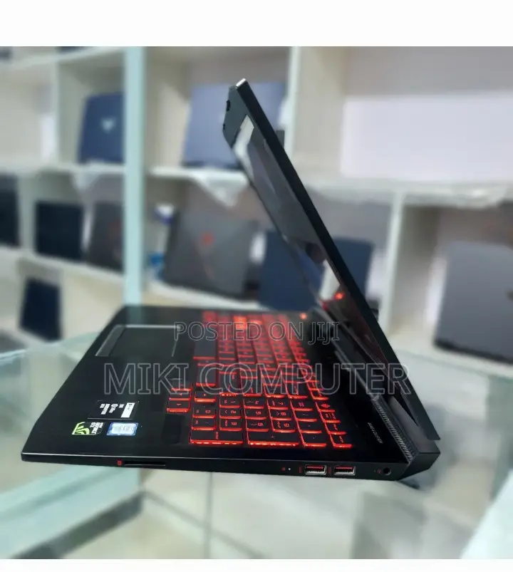 New Laptop HP Omen X 16GB Intel Core I7 SSD 512GB
