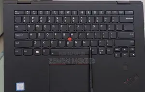 New Laptop Lenovo ThinkPad Yoga 16GB Intel Core I7 SSD 512GB