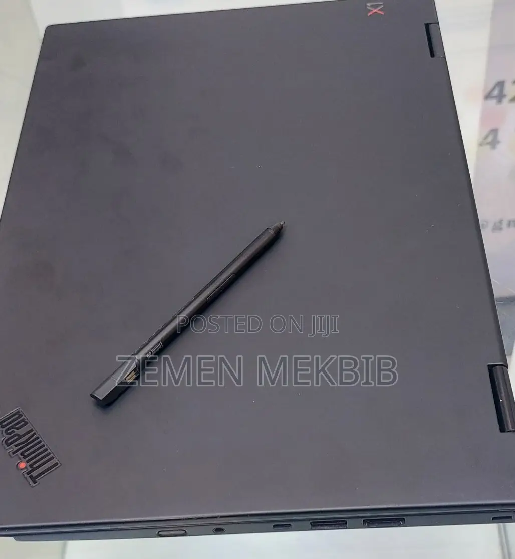 New Laptop Lenovo ThinkPad Yoga 16GB Intel Core I7 SSD 512GB