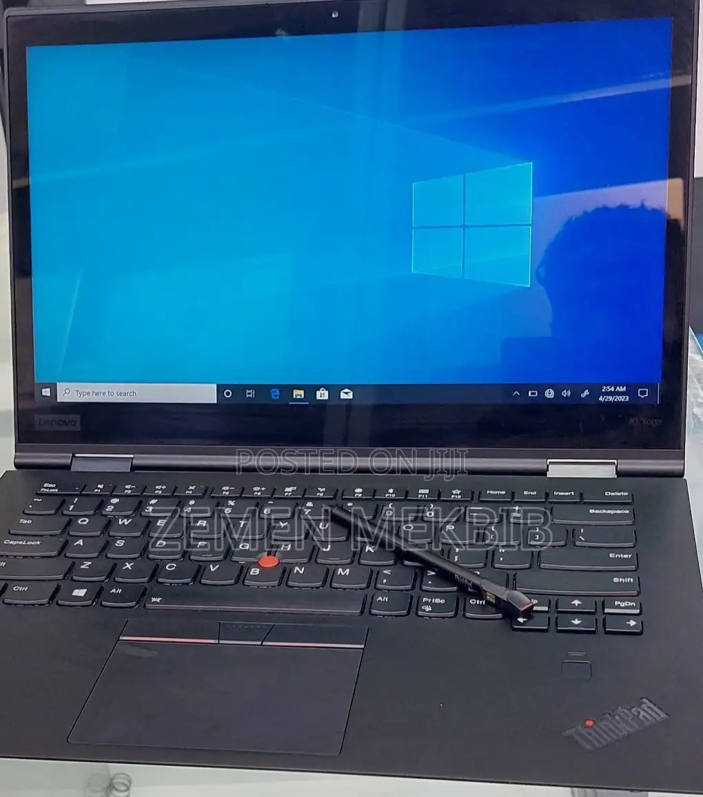 New Laptop Lenovo ThinkPad Yoga 16GB Intel Core I7 SSD 512GB
