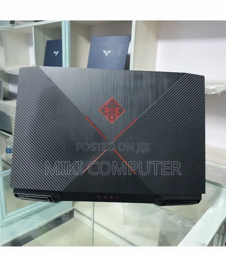 New Laptop HP Omen X 16GB Intel Core I7 SSD 512GB