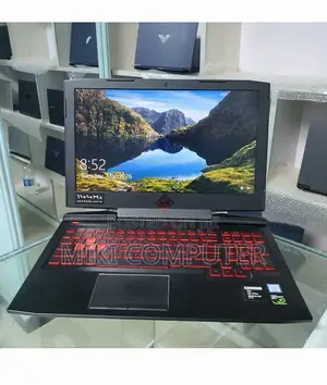 New Laptop HP Omen X 16GB Intel Core I7 SSD 512GB