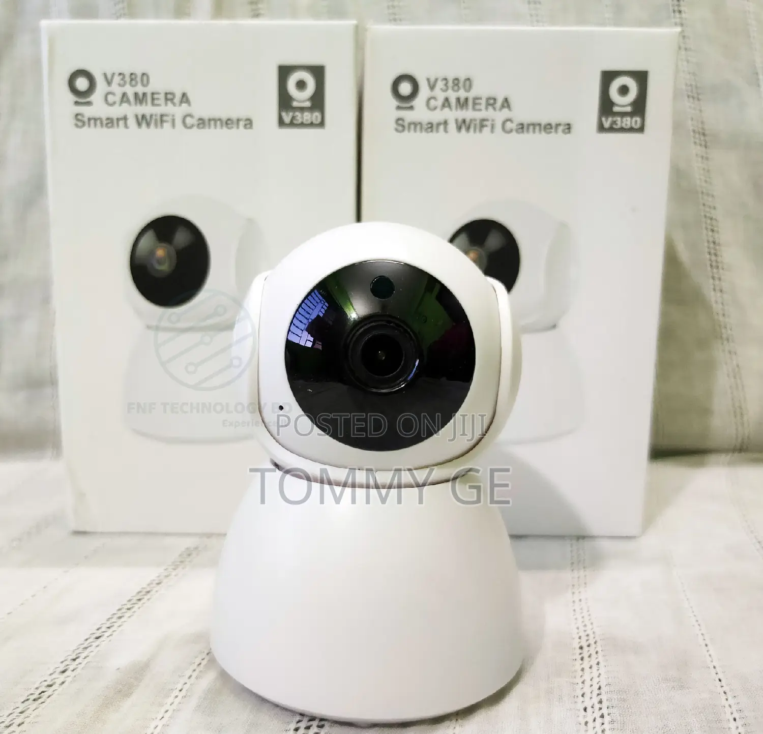 የህጻናት ውሉዋቸውን መከታተያ ካሜራ Security Alarm Camera ልጅዎ ሁል
