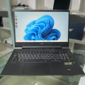 Photo - New Laptop HP Victus 16 8GB AMD Ryzen 7 SSD 1T